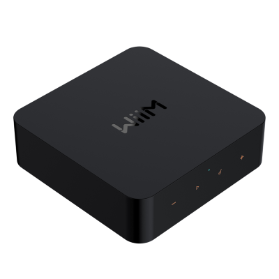 スマホアクセサリー Wiim Mini Amazon.co.jp: 【直輸入品】WiiM Mini AirPlay 2 ワイヤレス