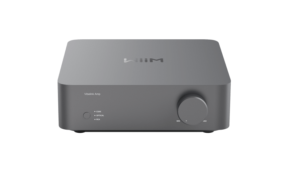 WiiM Amp | Versatile Streaming Amplifier: Stream Elegance, Amplify
