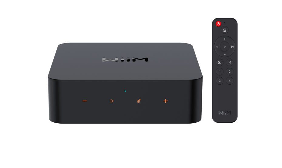 WiiM Mini | Elevate Your Audio Gear: Smart, Affordable, Effortless